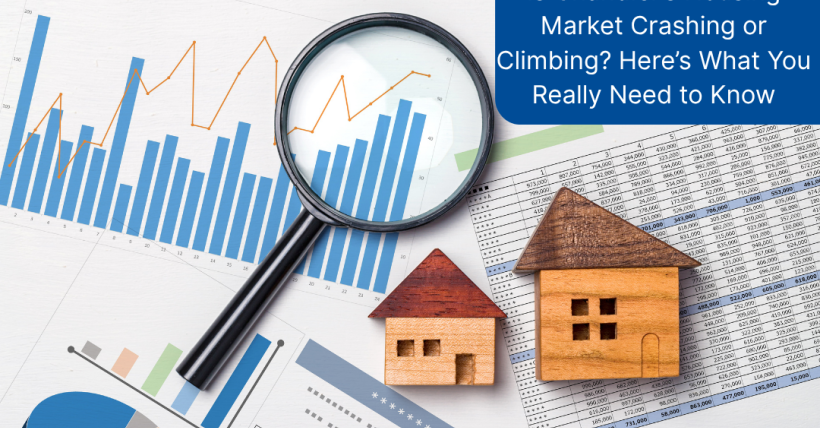 Is Chandler’s Housing Market Crashing or Climbing? Here’s What You  Really  Need to Know